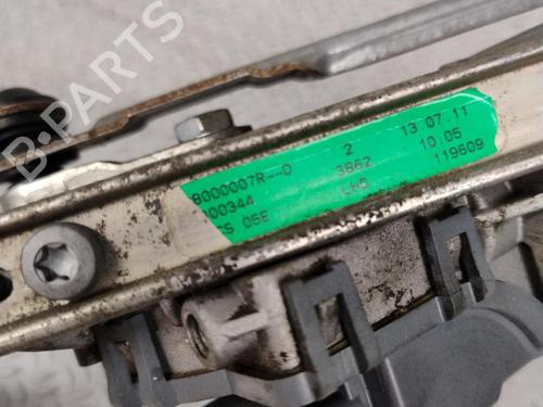 Used Front wiper motor Front wiper motor RENAULT FLUENCE (L3_) 1.5 dCi (L30S) (90 hp) 29872376 29872376