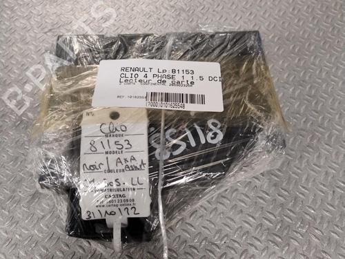 Card reader RENAULT CLIO IV (BH_) 1.5 dCi 75 | BP24185762E4 
