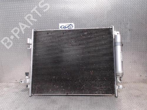 Used Heater matrix NISSAN NOTE (E12) 1.5 dCi (90 hp) 24101745