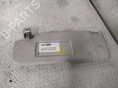 Used Left sun visor Left sun visor VW GOLF VI (5K1) 1.4 (80 hp) 27268586 27268586