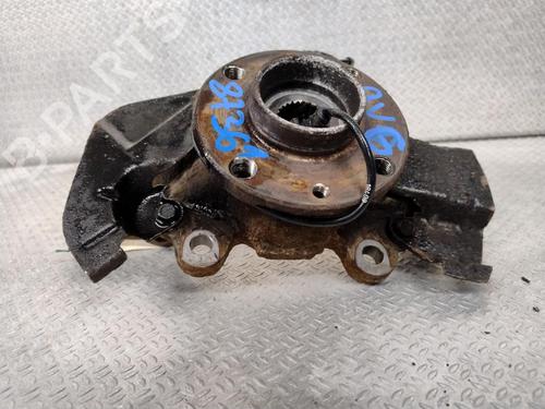 Left front steering knuckle CITROËN NEMO MPV 1.4 HDi | BP24841642M25 