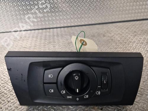 Used Headlight switch Headlight switch BMW 3 (E90) 320 d (177 hp) 24061565 24061565