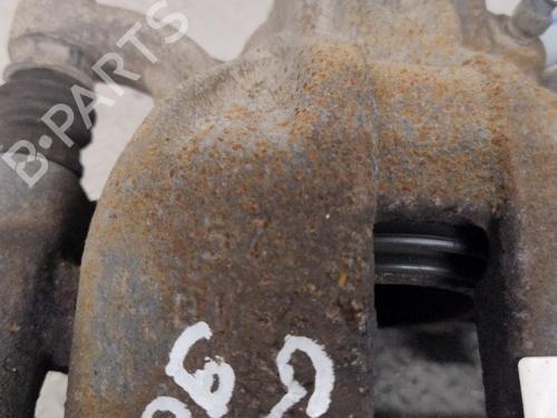 Left front brake caliper CITROËN C4 II (NC_) 1.6 HDi 90 | BP39156849M105 - Image 2