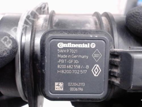 Mass air flow sensor NISSAN NV200 / EVALIA Bus 1.5 dCi 90 (M20, M20M) | BP24098535M95 