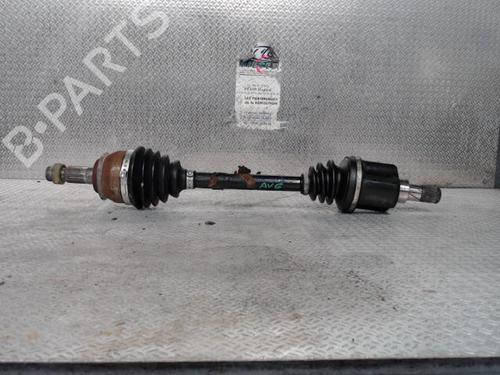 Used Left front driveshaft Left front driveshaft MINI MINI (R50, R53) One D (75 hp) 24098133 24098133