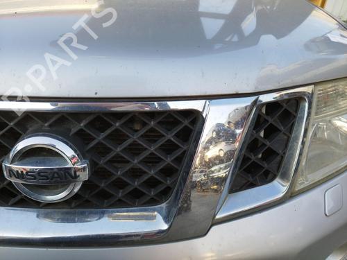 Used Grille NISSAN NAVARA NP300 (D40) 3.0 dCi 4WD (231 hp) 28615090