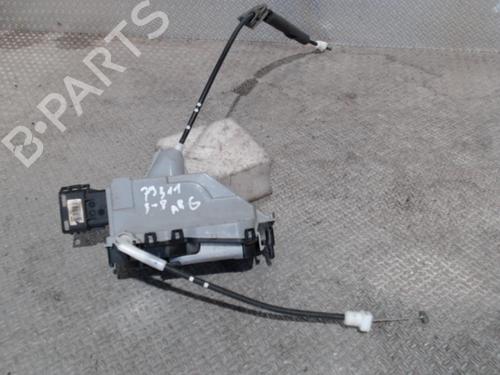 Used Rear left lock PEUGEOT 3008 I MPV (0U_) 1.2 (131 hp) 24085433