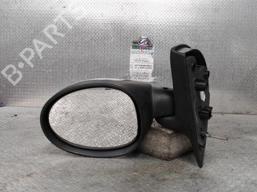 Used Right mirror Right mirror RENAULT TWINGO I Hatchback Van (S06_) 1.2 (S066, S068) (58 hp) 24095439 24095439