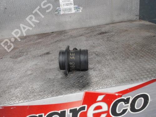 Used Mass air flow sensor Mass air flow sensor SEAT LEON (1M1) 1.9 TDI (110 hp) 24082464 24082464