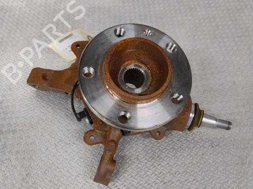 Used Right front steering knuckle Right front steering knuckle BMW 3 Touring (E46) 325 xi (192 hp) 36461760 36461760