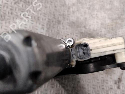 Used Front left window mechanism PEUGEOT 307 (3A/C) 1.6 HDi (90 hp) 28526768