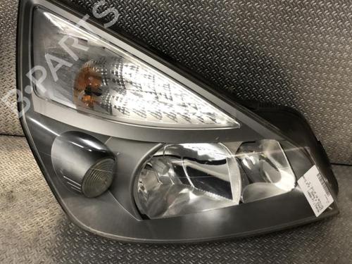 Right headlight RENAULT ESPACE IV (JK0/1_) 2.2 dCi (JK0H) | BP24062524C29 - Image 2