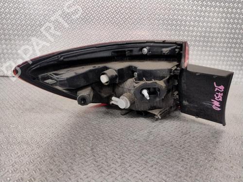 Right taillight RENAULT CLIO V (B7_) 1.0 LPG (B7MT) | BP38570621C35 - Image 2