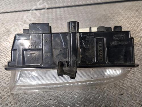 Used Left daytime light Left daytime light RENAULT CLIO IV (BH_) 1.5 dCi 75 (75 hp) 24093725 24093725