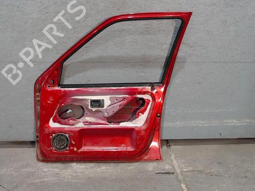 Used Right front door PEUGEOT 106 II (1A_, 1C_) 1.4 i (75 hp) 24100059