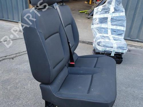 Sæde Bagtil RENAULT TRAFIC III Van (FG_) 1.6 dCi 120 (FGMB, FGMC) | BP24100442C17 - Image 2