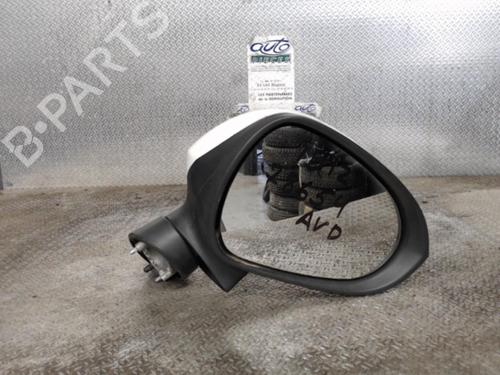 Right mirror SEAT IBIZA IV ST (6J8, 6P8) 1.2 TSI | BP24083810C27 