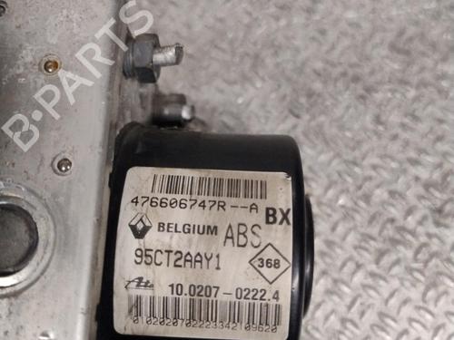 Used ABS pump ABS pump RENAULT MEGANE III Grandtour (KZ0/1) 1.5 dCi (KZ09, KZ0D, KZ1G, KZ29, KZ14, KZ1W, KZ10, KZ1F,... (110 hp) 34709761 34709761