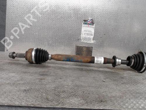 Used Left front driveshaft DACIA SANDERO 1.2 16V (75 hp) 24092779