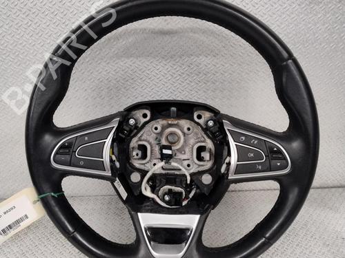 Steering wheel RENAULT SCÉNIC IV (J9_) 1.7 Blue dCi 150 (J9A7, J9A8) | BP29551297C49 