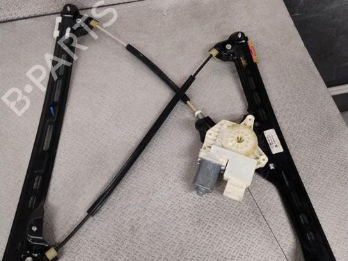 Front left window mechanism CITROËN C4 Grand Picasso II (DA_, DE_) 1.6 HDi / BlueHDi 115 | BP31055127C22