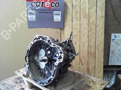Used Gearbox RENAULT VEL SATIS (BJ0_) 2.2 dCi (BJ0E, BJ0F) (150 hp) 24061302