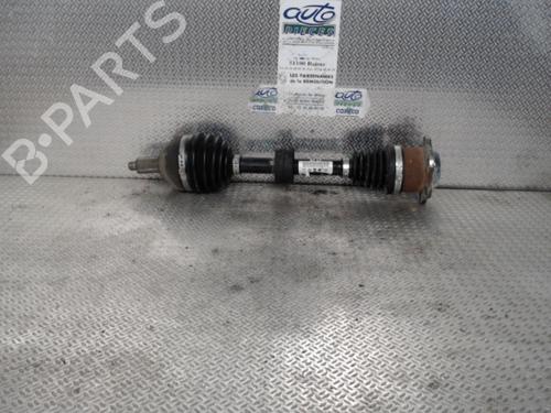 Used Left front driveshaft Left front driveshaft SEAT IBIZA IV (6J5, 6P1) 1.4 TDI (80 hp) 24074591 24074591