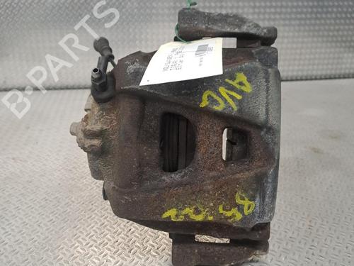 Used Left front brake caliper VW TIGUAN (5N_) 2.0 TDI (140 hp) 24063382
