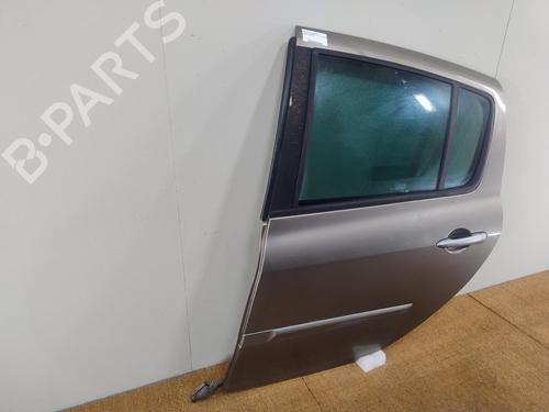 Used Left rear door RENAULT CLIO III (BR0/1, CR0/1) 1.5 dCi (75 hp) 28573115