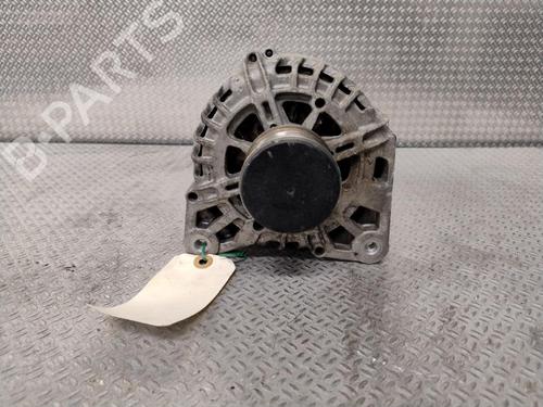 Alternator RENAULT MEGANE III Hatchback (BZ0/1_, B3_) 1.5 dCi (BZ1G, BZ1W, BZ0R) | BP28087353M7 