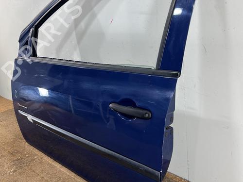 Left front door RENAULT CLIO II (BB_, CB_) | BP30164045C2