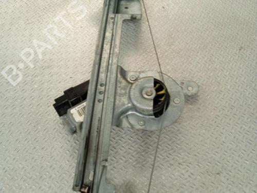 Used Rear right window mechanism RENAULT SCÉNIC II (JM0/1_) 1.5 dCi (JM1E, JM16) (106 hp) 24062174