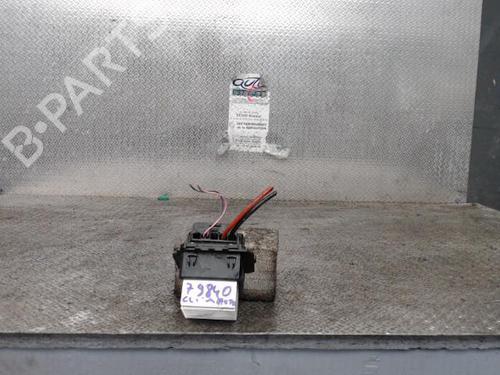 Used Heater resistor Heater resistor CITROËN C4 II (NC_) 1.6 HDi 115 (114 hp) 24087623 24087623