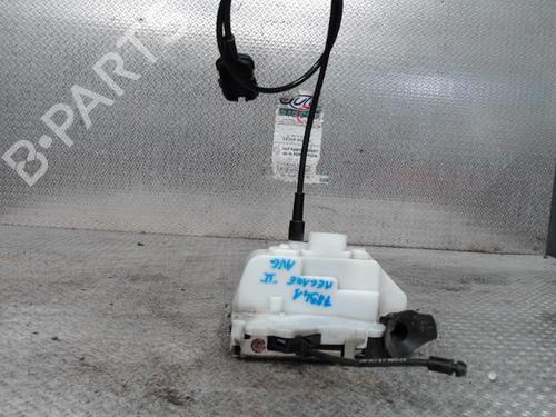 Used Front left lock RENAULT MEGANE II Coupé-Cabriolet (EM0/1_) 1.9 dCi (120 hp) 24091503