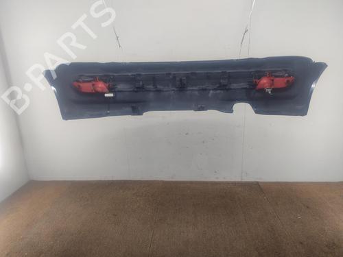Used Rear bumper Rear bumper PEUGEOT 206+ (2L_, 2M_) 1.1 (60 hp) 35269650 35269650