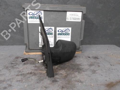 Left mirror FORD FIESTA V (JH_, JD_) 1.4 TDCi | BP24070127C26 