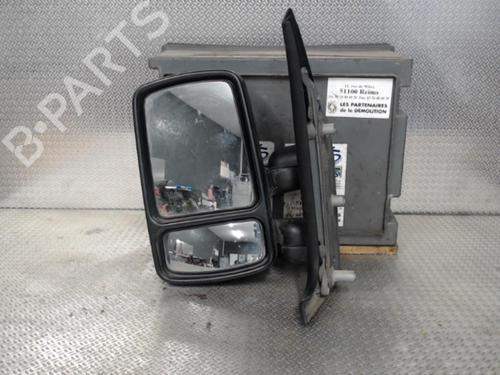 Used Left mirror RENAULT MASTER II Platform/Chassis (ED/HD/UD) 2.2 dCI 90 (ED0G, ED0N, HD0G, HD0N, HD1G, HD1N, UD0G,... (90 hp) 24071572