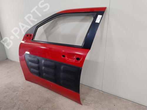Dør venstre fortil CITROËN C4 CACTUS 1.2 VTi 75 / PureTech 75 | BP27332632C2 - Image 3