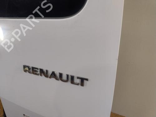 Used Right tailgate RENAULT KANGOO Express (FW0/1_) 1.5 dCi 75 (FW07, FW10, FW04) (75 hp) 28573054