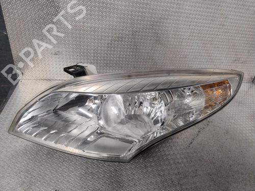 Used Left headlight Left headlight RENAULT MEGANE III Hatchback (BZ0/1_, B3_) 1.9 dCi (BZ0N, BZ0J) (131 hp) 30892751 30892751