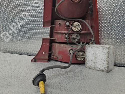 Used Left taillight KIA PICANTO I (SA) 1.1 (65 hp) 24099027