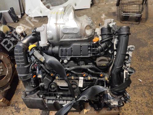 Motor PEUGEOT PARTNER Box Body/MPV (K9) 1.5 BlueHDi 100 (102 hp) 31819531