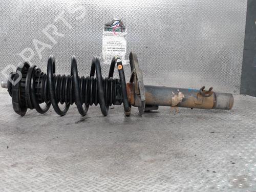 Used Right front shock absorber PEUGEOT 208 I (CA_, CC_) 1.6 HDi (114 hp) 24095554