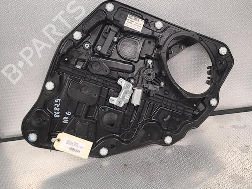 Rear left window mechanism JEEP RENEGADE SUV (BU, B1, BV) 1.4 | BP25778344C24