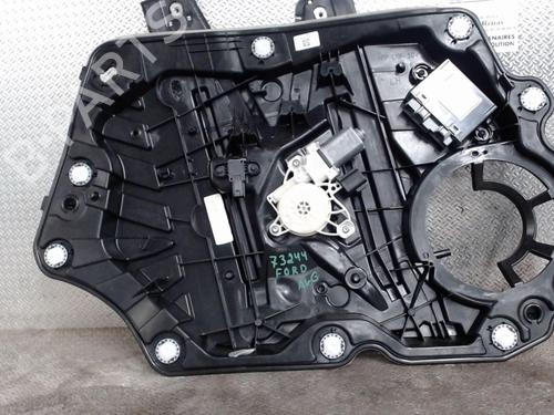 Used Front left window mechanism Front left window mechanism FORD FIESTA VII (HJ, HF) 1.0 EcoBoost (101 hp) 24083369 24083369