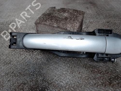 Used Front right exterior door handle SEAT LEON (1P1) 1.9 TDI (105 hp) 24077769