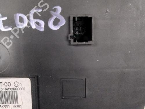 Used Climate control PEUGEOT 308 CC (4B_) 2.0 HDi (4BRHRH, 4BRHRJ) (136 hp) 30188350