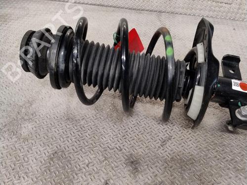 Used Right front shock absorber Right front shock absorber RENAULT CLIO V (B7_) 1.0 TCe 90 (B7MT) (91 hp) 29294627 29294627