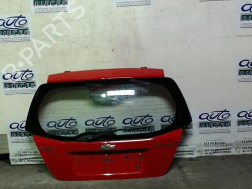 Used Tailgate CHEVROLET AVEO / KALOS Hatchback (T250, T255) 1.2 (84 hp) 24070003