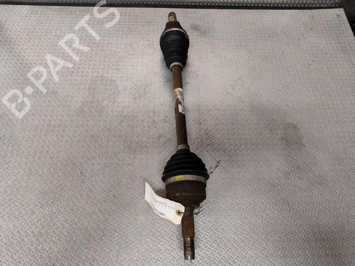 Left front driveshaft CITROËN C3 I (FC_, FN_) 1.4 HDi | BP24061796M38